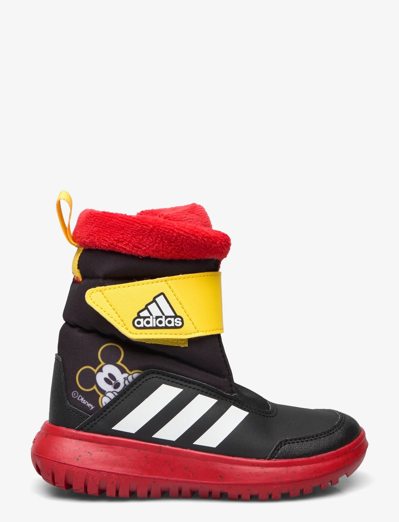 adidas Sportswear - Winterplay Mickey C - kinderen - cblack/ftwwht/betsca - 1