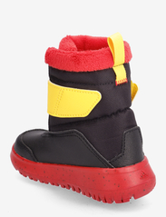 adidas Sportswear - Winterplay Mickey I - kinder - cblack/ftwwht/betsca - 2