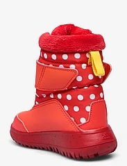 adidas Sportswear - Winterplay Minnie I - barn - brired/ftwwht/betsca - 2