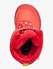 adidas Sportswear - Winterplay Minnie I - barn - brired/ftwwht/betsca - 3