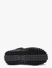 adidas Sportswear - FORTATRAIL EL K - sneakers med høyt skaft - cblack/silvmt/brired - 4
