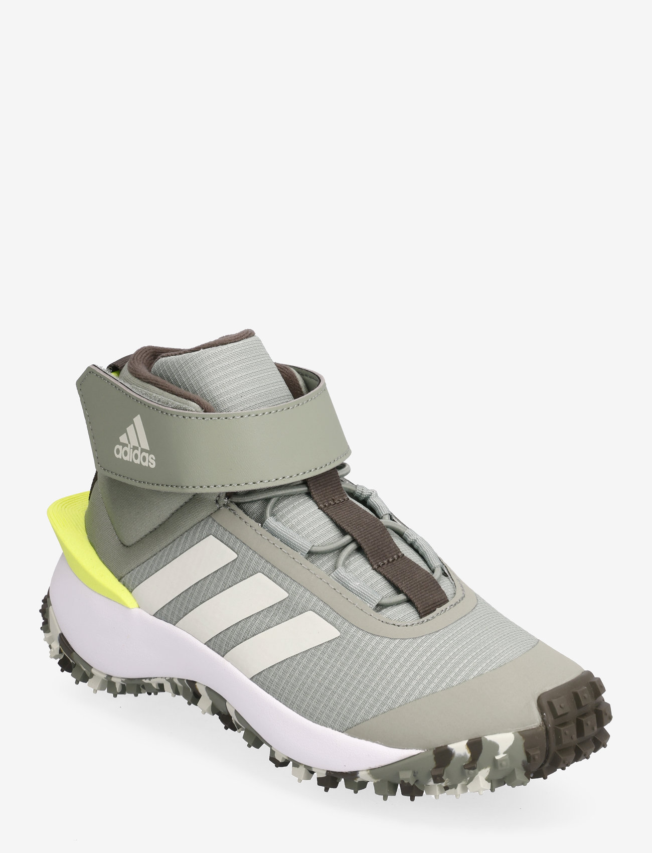 adidas Sportswear - FORTATRAIL EL K - hoher schnitt - silgrn/lingrn/luclem - 0