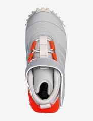 adidas Sportswear - FORTATRAIL EL K - madala säärega tossud - silvmt/silvmt/solred - 3