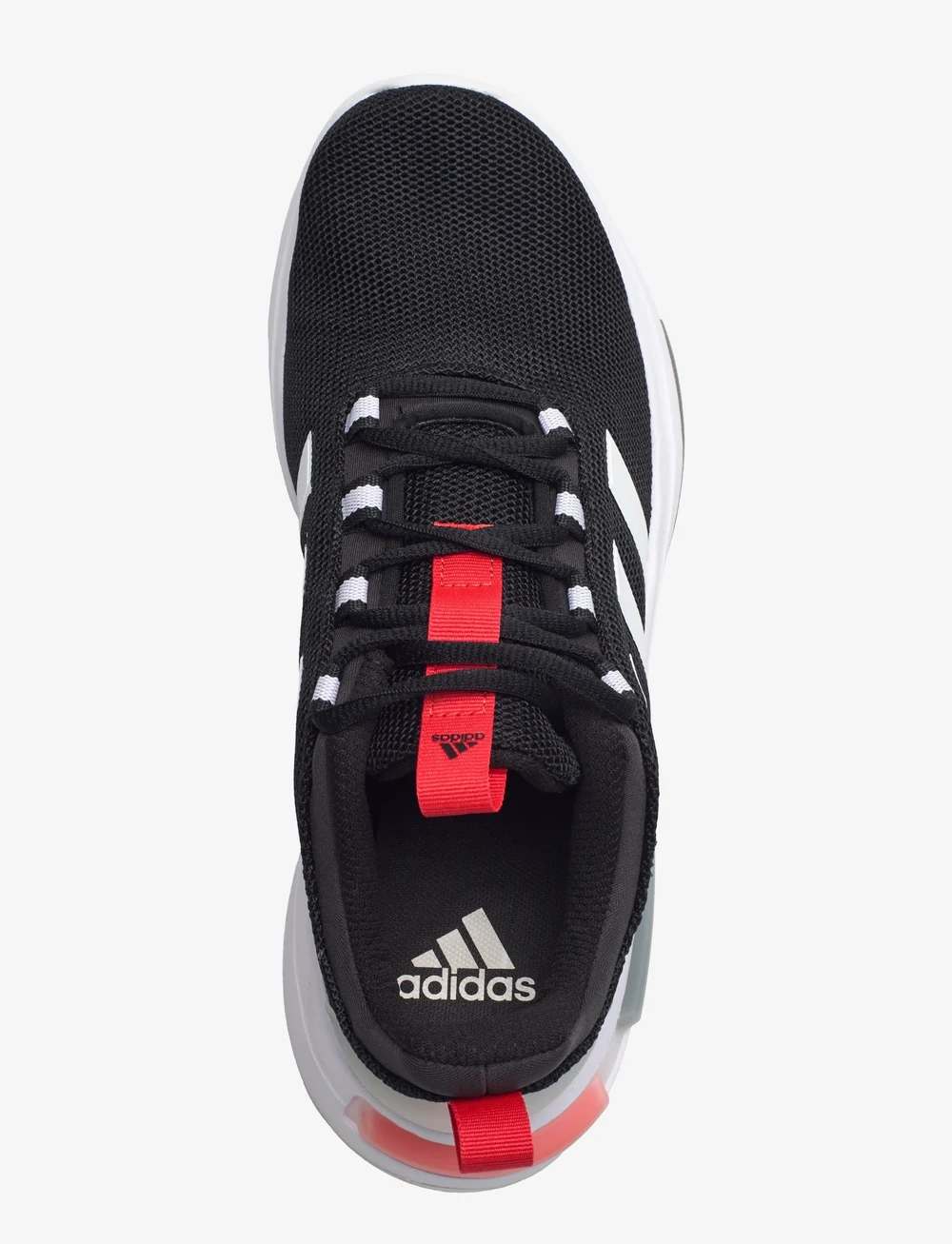 adidas Sportswear - RACER TR23 - kõrge säärega tossud - cblack/ftwwht/grefou - 4