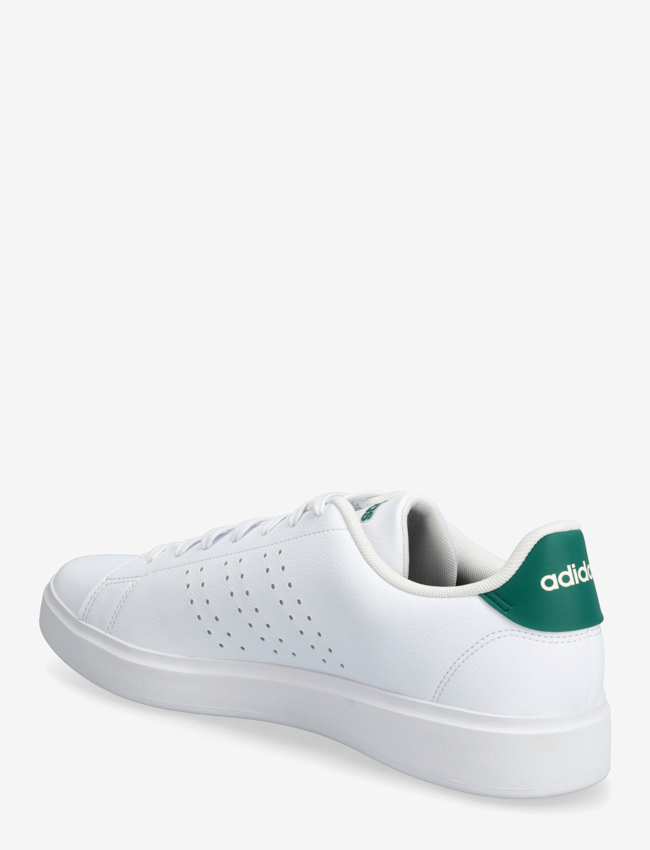 adidas Sportswear - ADVANTAGE 2.0 - lave sneakers - ftwwht/cblack/cgreen - 2