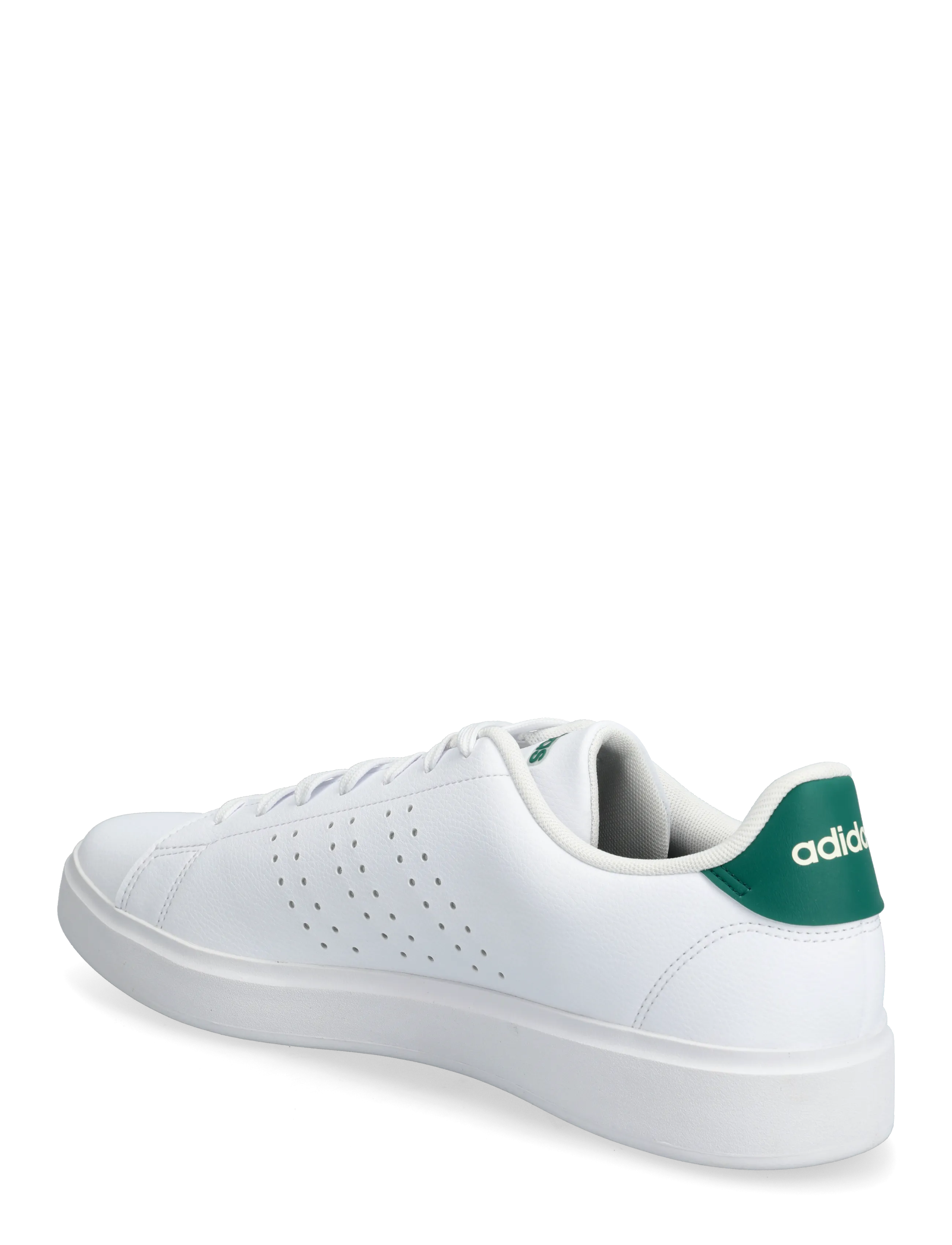 adidas Sportswear - ADVANTAGE 2.0 - låga sneakers - ftwwht/cblack/cgreen - 2