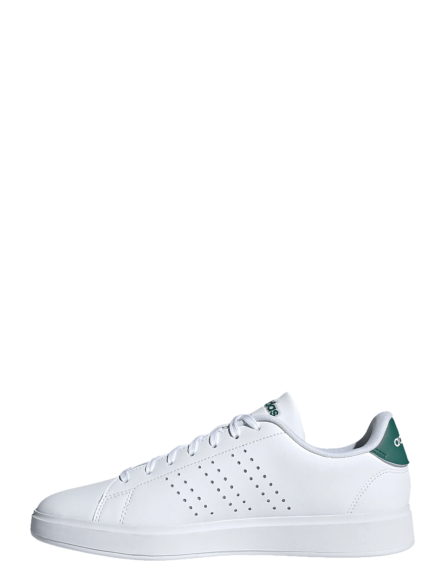 adidas Sportswear - ADVANTAGE 2.0 - niedriger schnitt - ftwwht/cblack/cgreen - 2