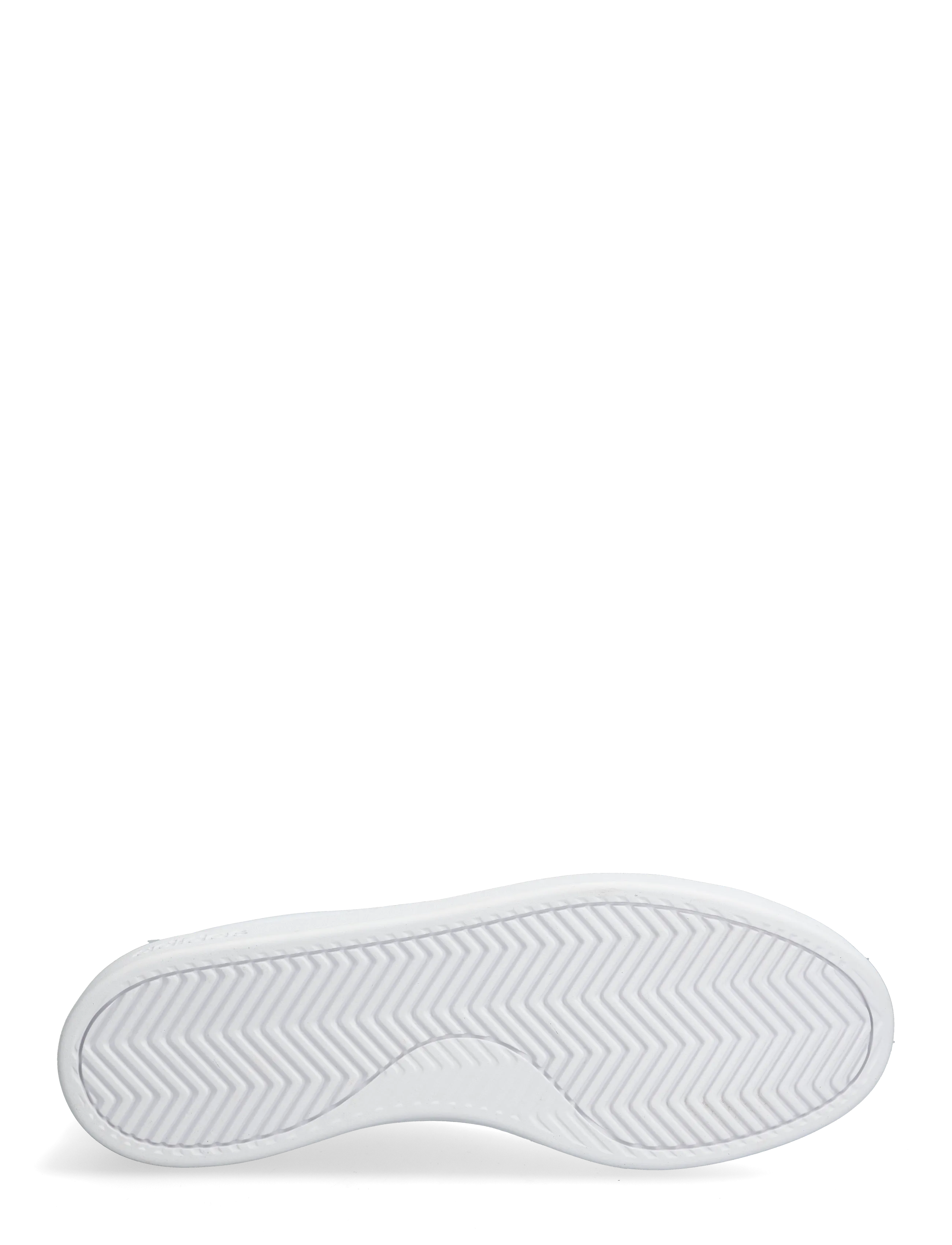 adidas Sportswear - ADVANTAGE 2.0 - låga sneakers - ftwwht/cblack/cgreen - 4