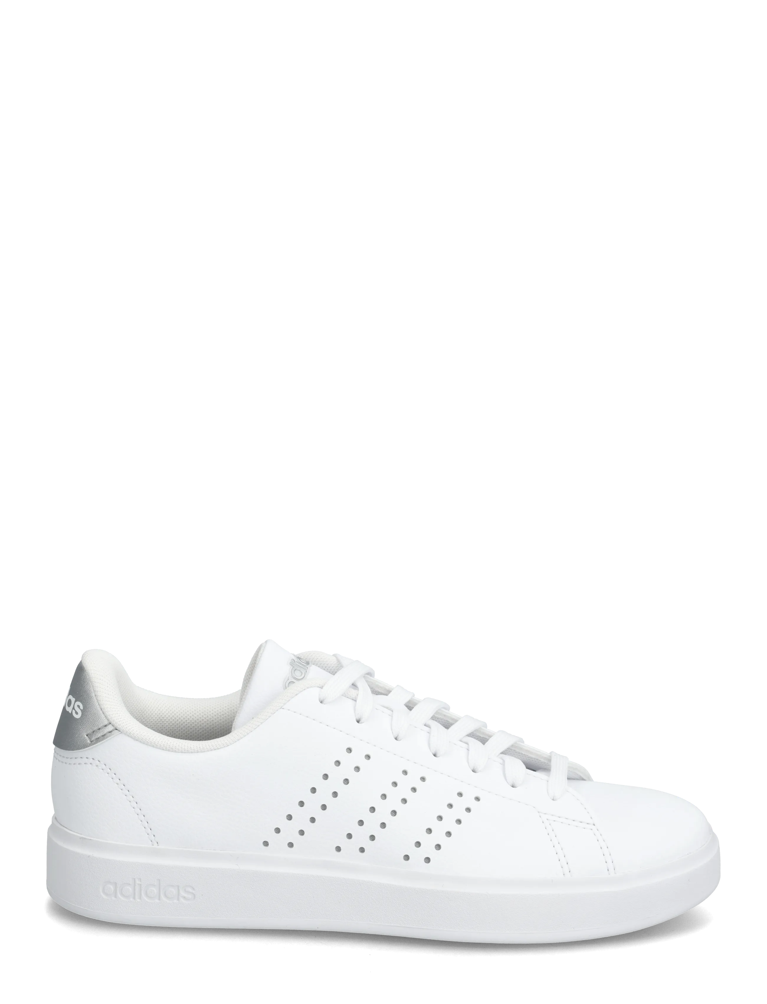 adidas Sportswear - ADVANTAGE 2.0 - låga sneakers - ftwwht/gretwo/silvmt - 2