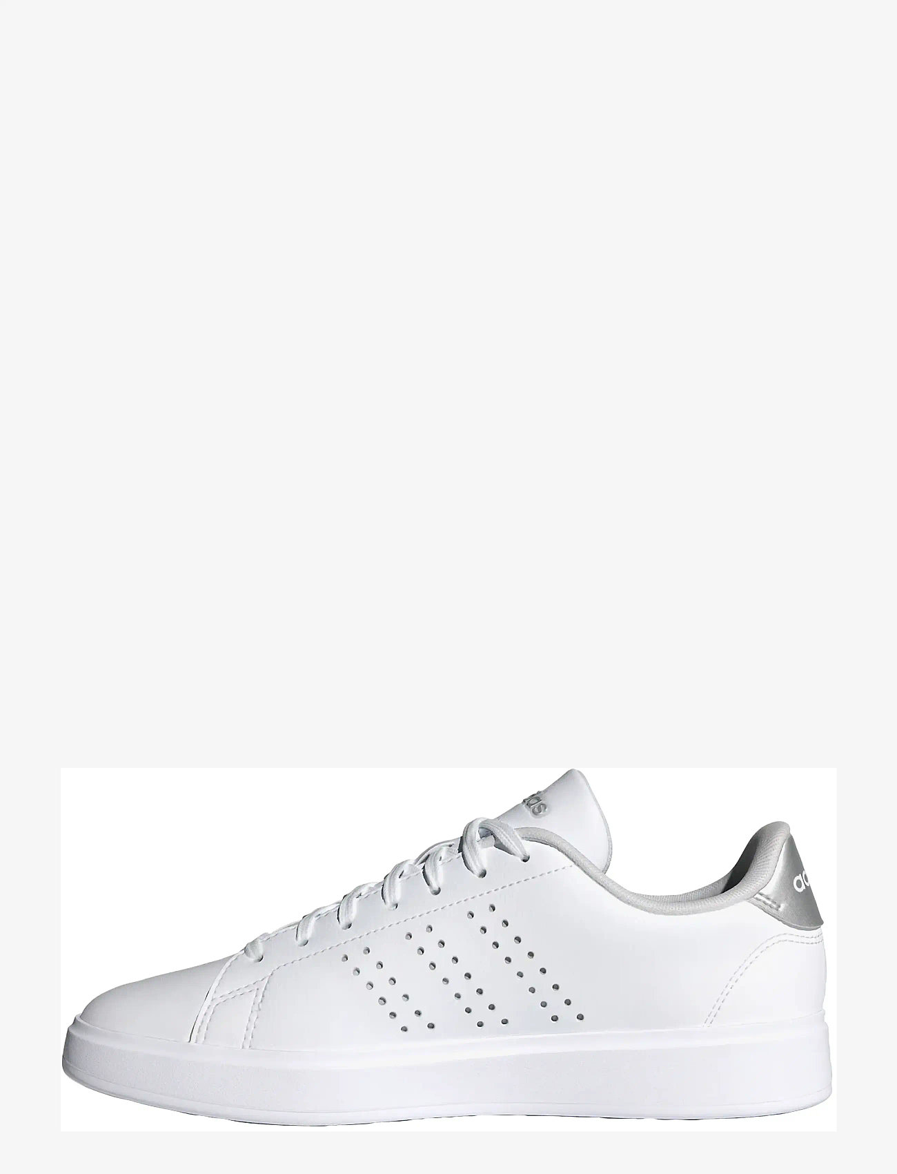 adidas Sportswear - ADVANTAGE 2.0 - niedrige sneakers - ftwwht/gretwo/silvmt - 3