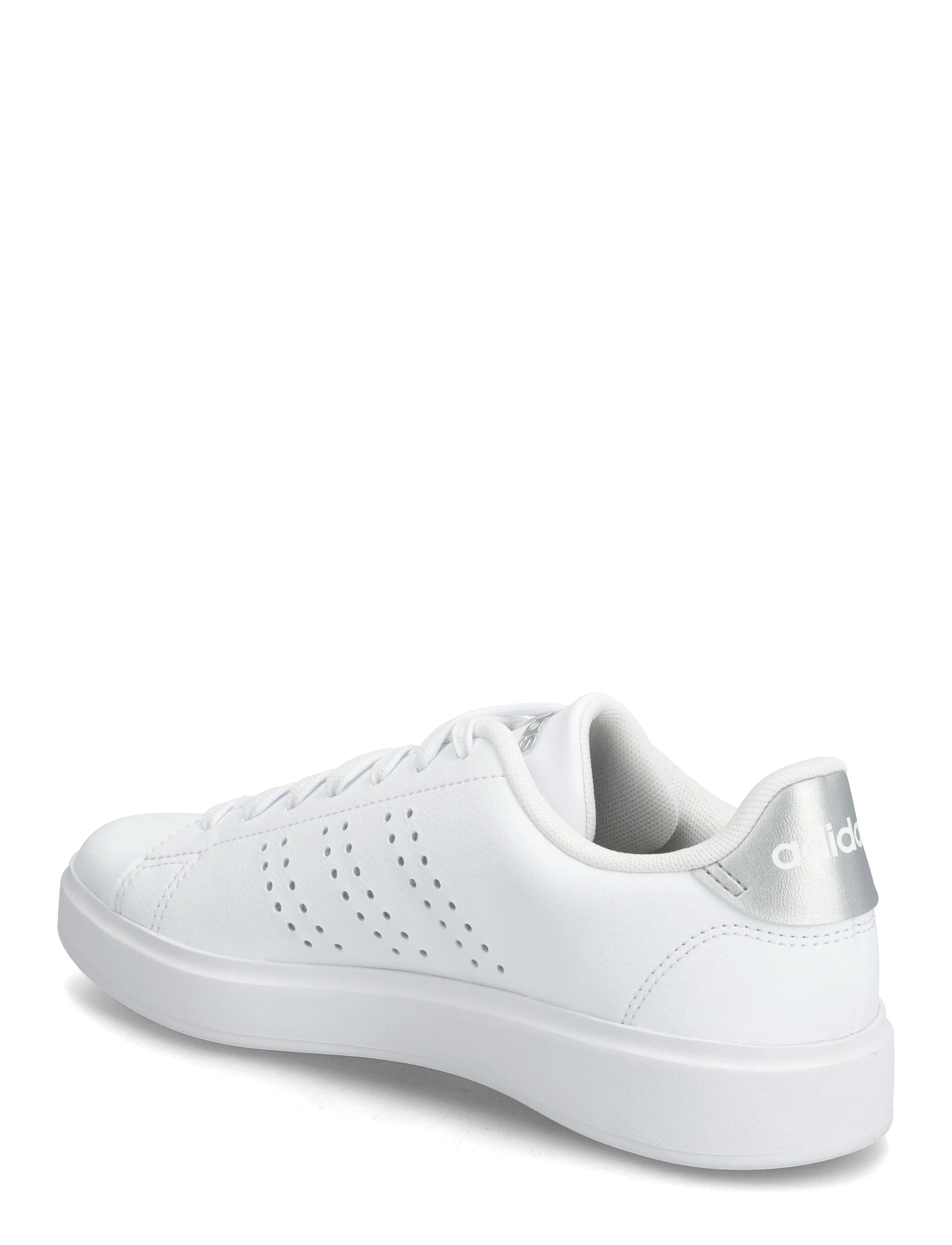 adidas Sportswear - ADVANTAGE 2.0 - låga sneakers - ftwwht/gretwo/silvmt - 3