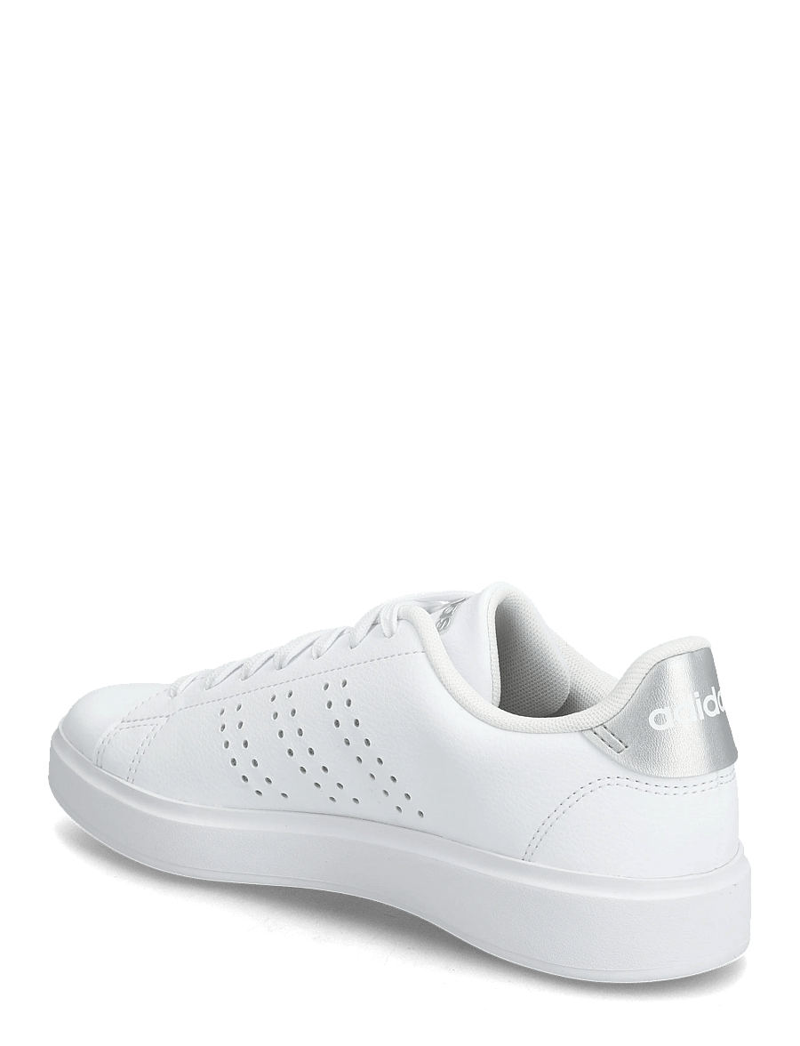 adidas Sportswear - ADVANTAGE 2.0 - niedrige sneakers - ftwwht/gretwo/silvmt - 3