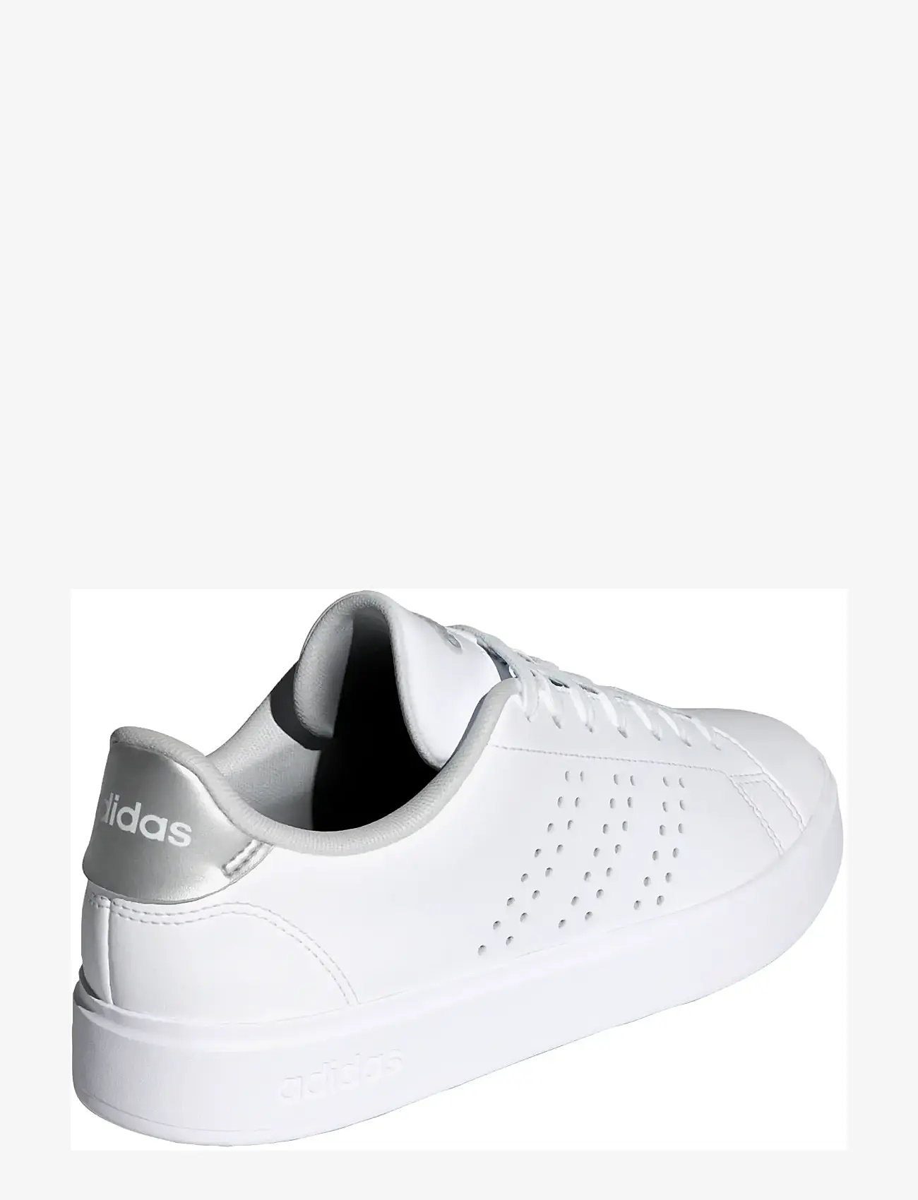adidas Sportswear - ADVANTAGE 2.0 - niedrige sneakers - ftwwht/gretwo/silvmt - 4