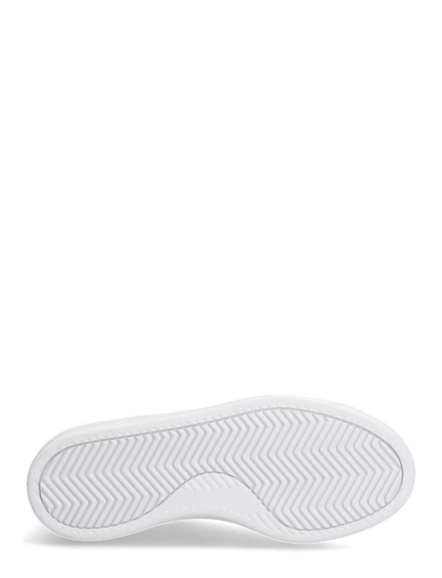 adidas Sportswear - ADVANTAGE 2.0 - niedrige sneakers - ftwwht/gretwo/silvmt - 5