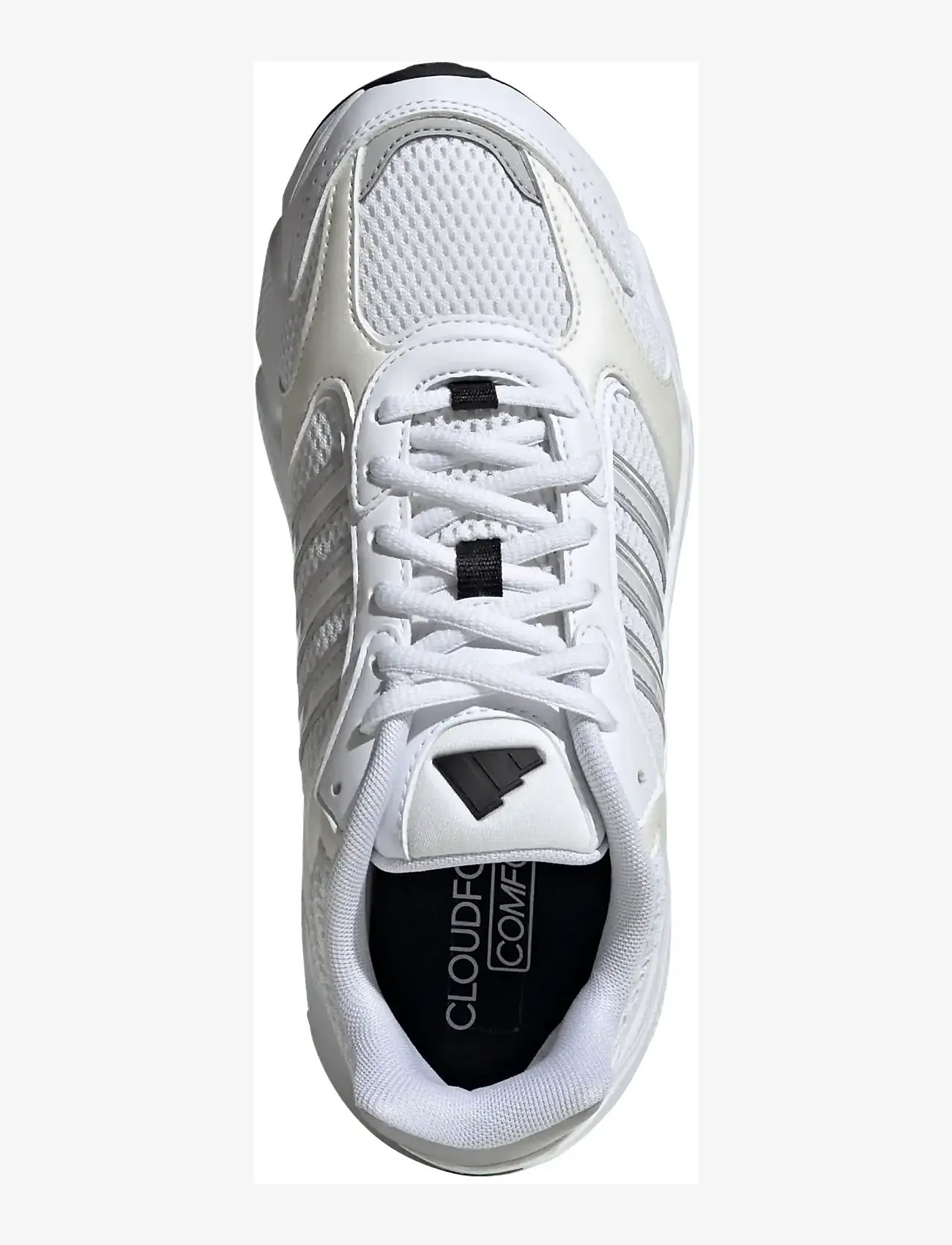 adidas Sportswear - CRAZYCHAOS 2000 - low top sneakers - ftwwht/gretwo/cblack - 4