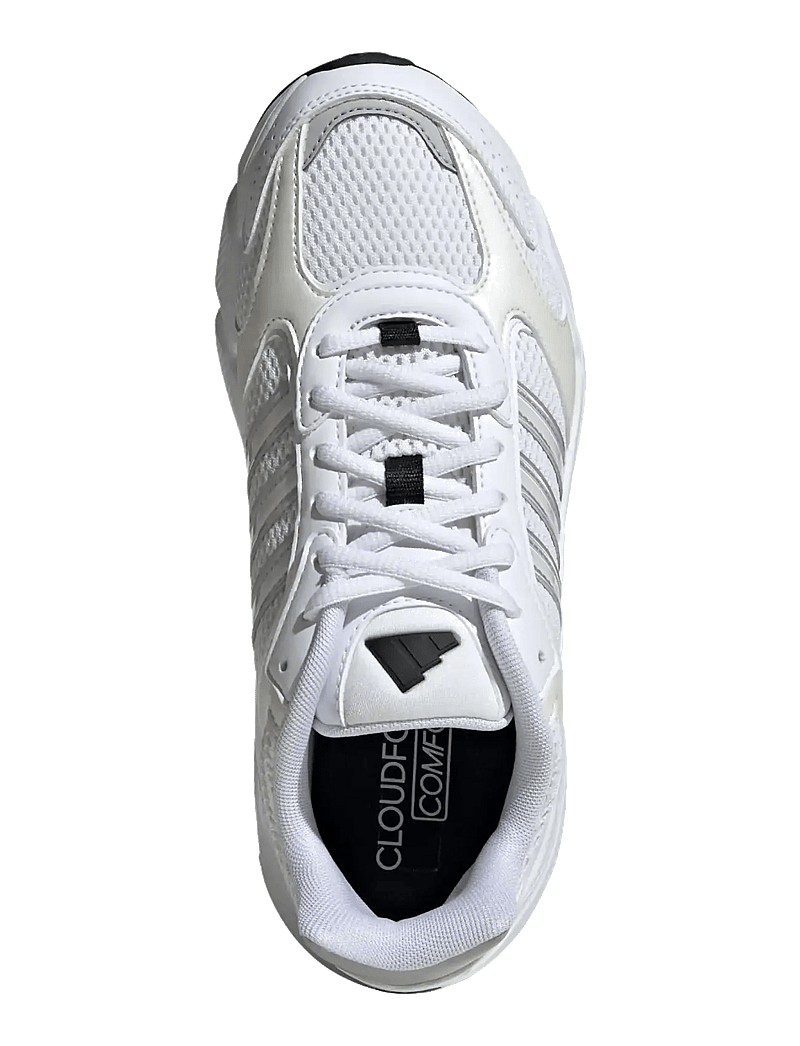 adidas Sportswear - CRAZYCHAOS 2000 - low top sneakers - ftwwht/gretwo/cblack - 4