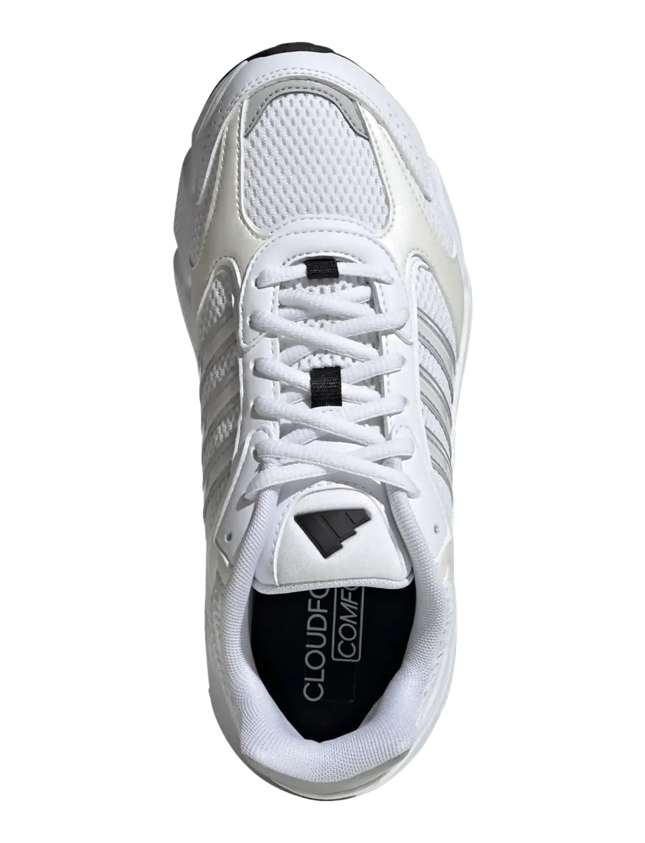 adidas Sportswear - CRAZYCHAOS 2000 - baskets basses - ftwwht/gretwo/cblack - 4