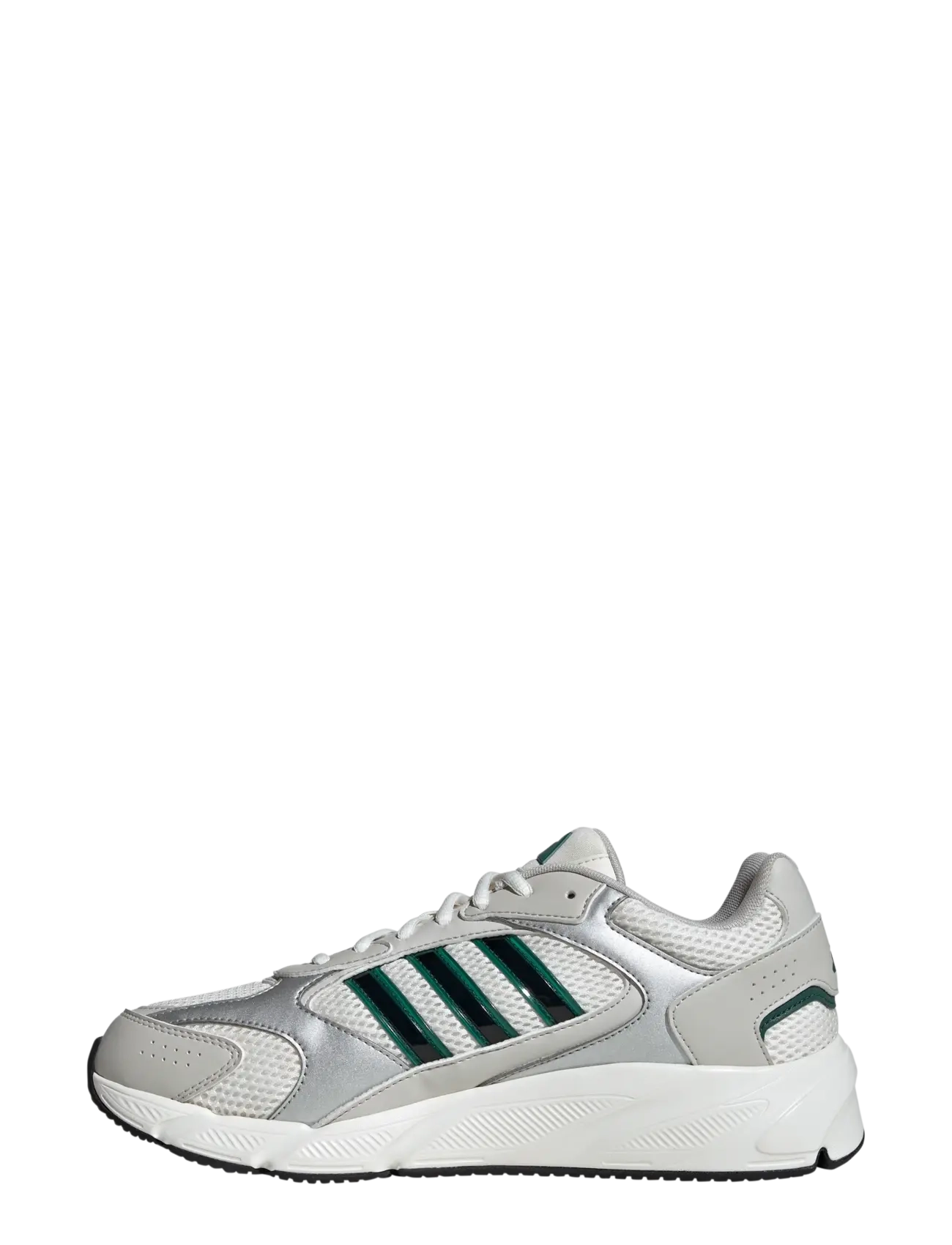 adidas Sportswear - CRAZYCHAOS 2000 - kõrge säärega tossud - cwhite/cgreen/silvmt - 2