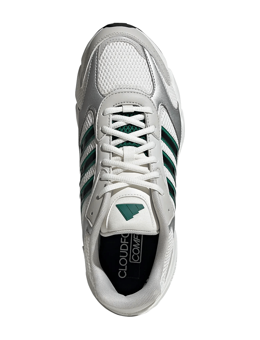 adidas Sportswear - CRAZYCHAOS 2000 - kõrge säärega tossud - cwhite/cgreen/silvmt - 4