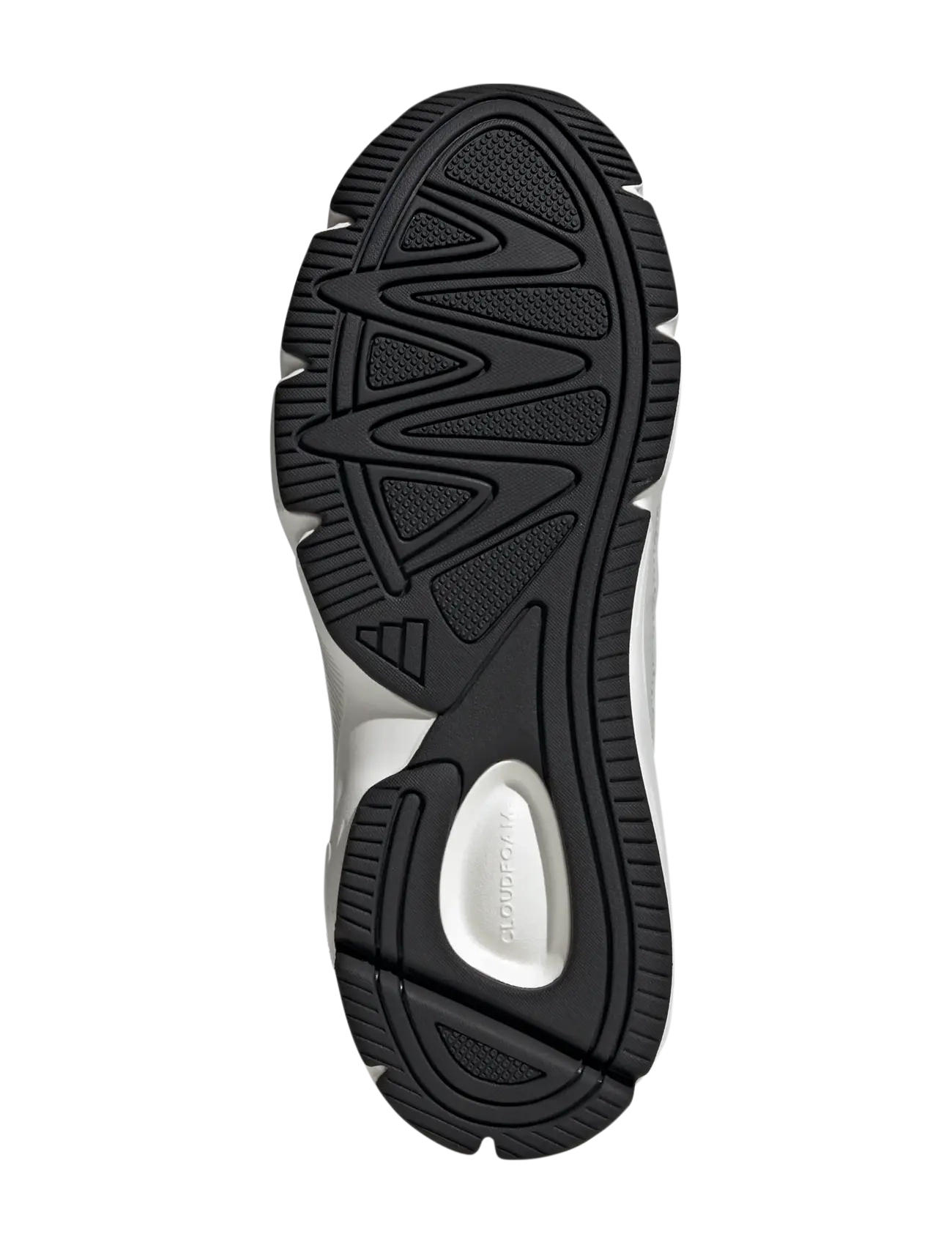 adidas Sportswear - CRAZYCHAOS 2000 - kõrge säärega tossud - cwhite/cgreen/silvmt - 5