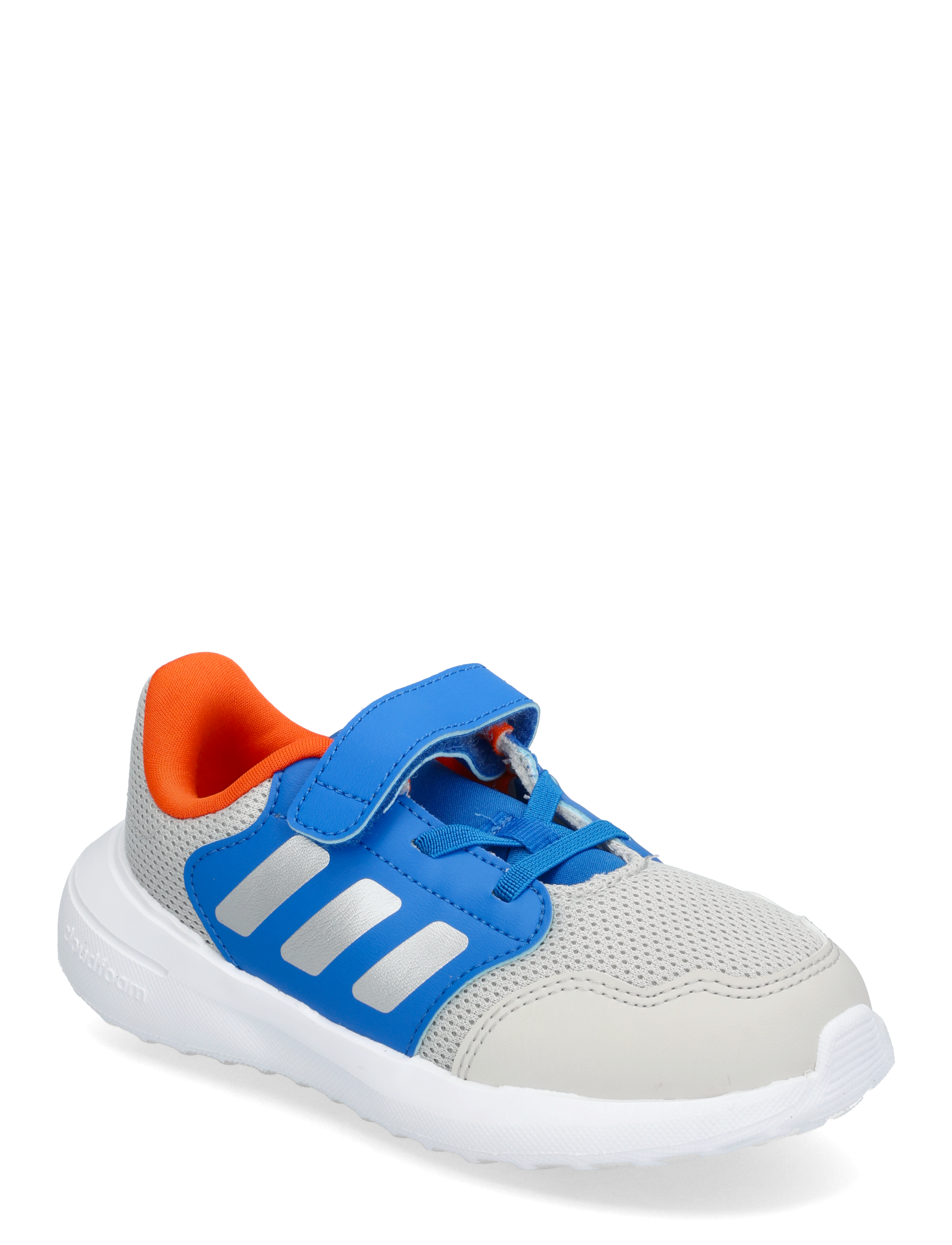 adidas Sportswear Tensaur Run 3.0 EL I - Schuhe - GREONE/SILVMT/BROYAL / blue
