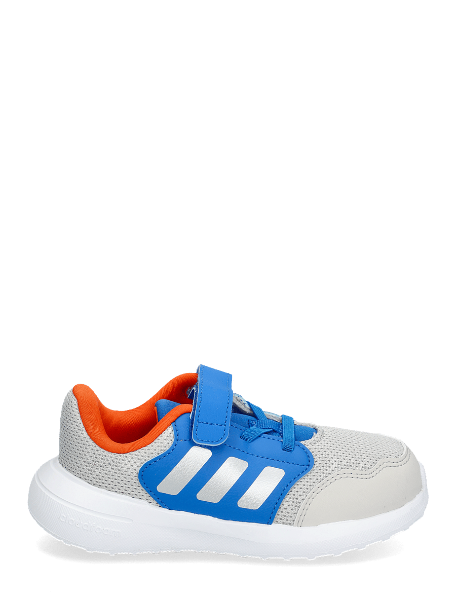 adidas Sportswear - Tensaur Run 3.0 EL I - løbesko - greone/silvmt/broyal - 1