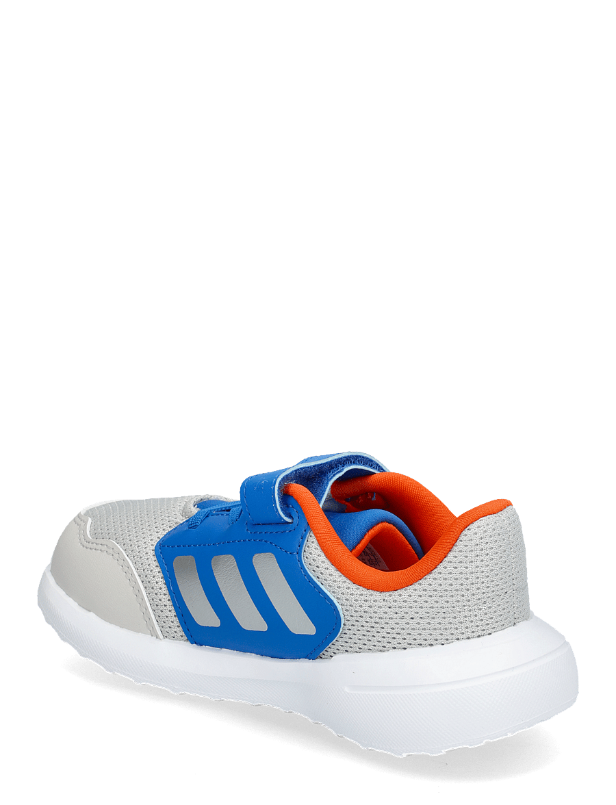 adidas Sportswear - Tensaur Run 3.0 EL I - løbesko - greone/silvmt/broyal - 2