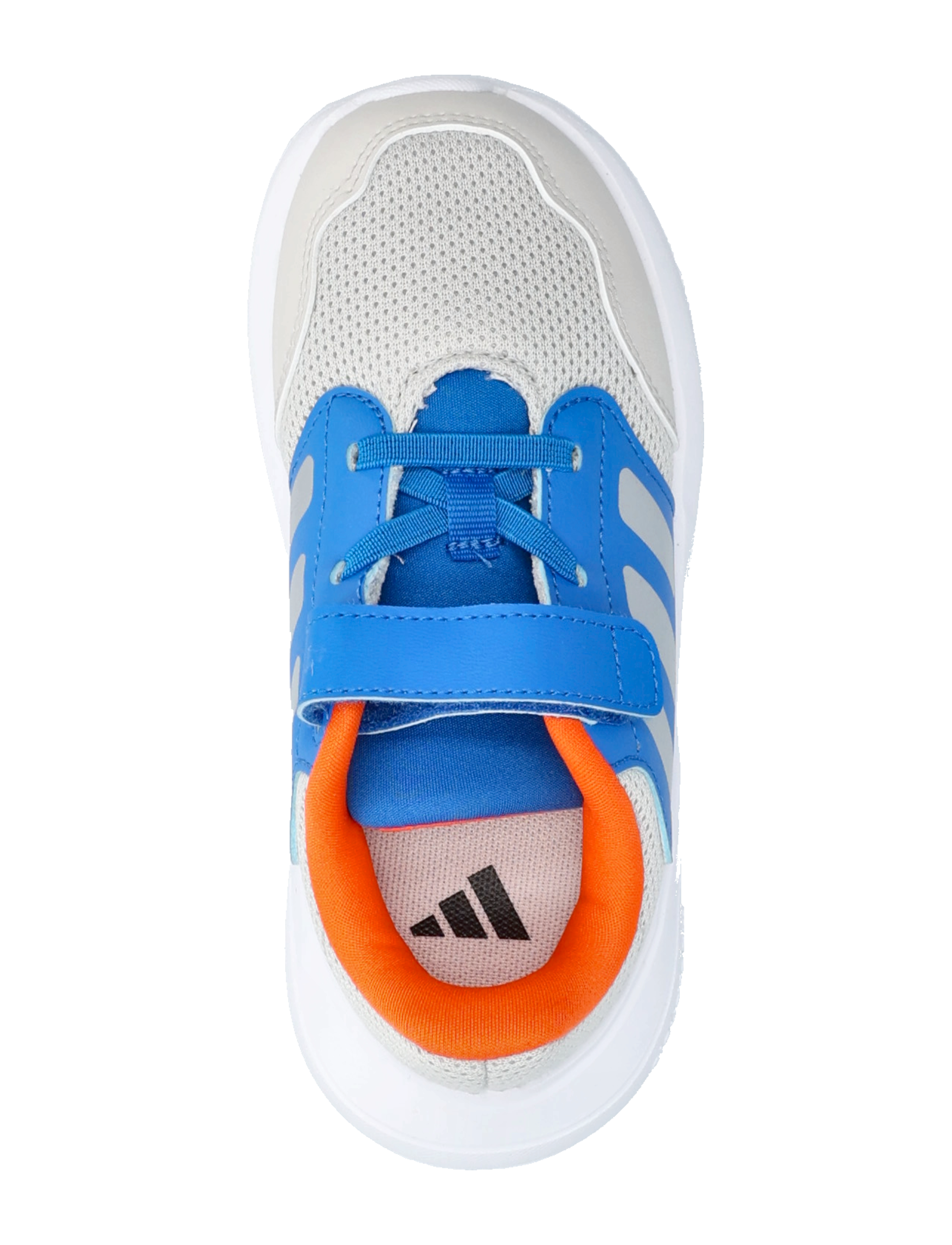 adidas Sportswear - Tensaur Run 3.0 EL I - løbesko - greone/silvmt/broyal - 3
