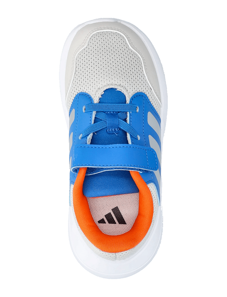 adidas Sportswear - Tensaur Run 3.0 EL I - løbesko - greone/silvmt/broyal - 3