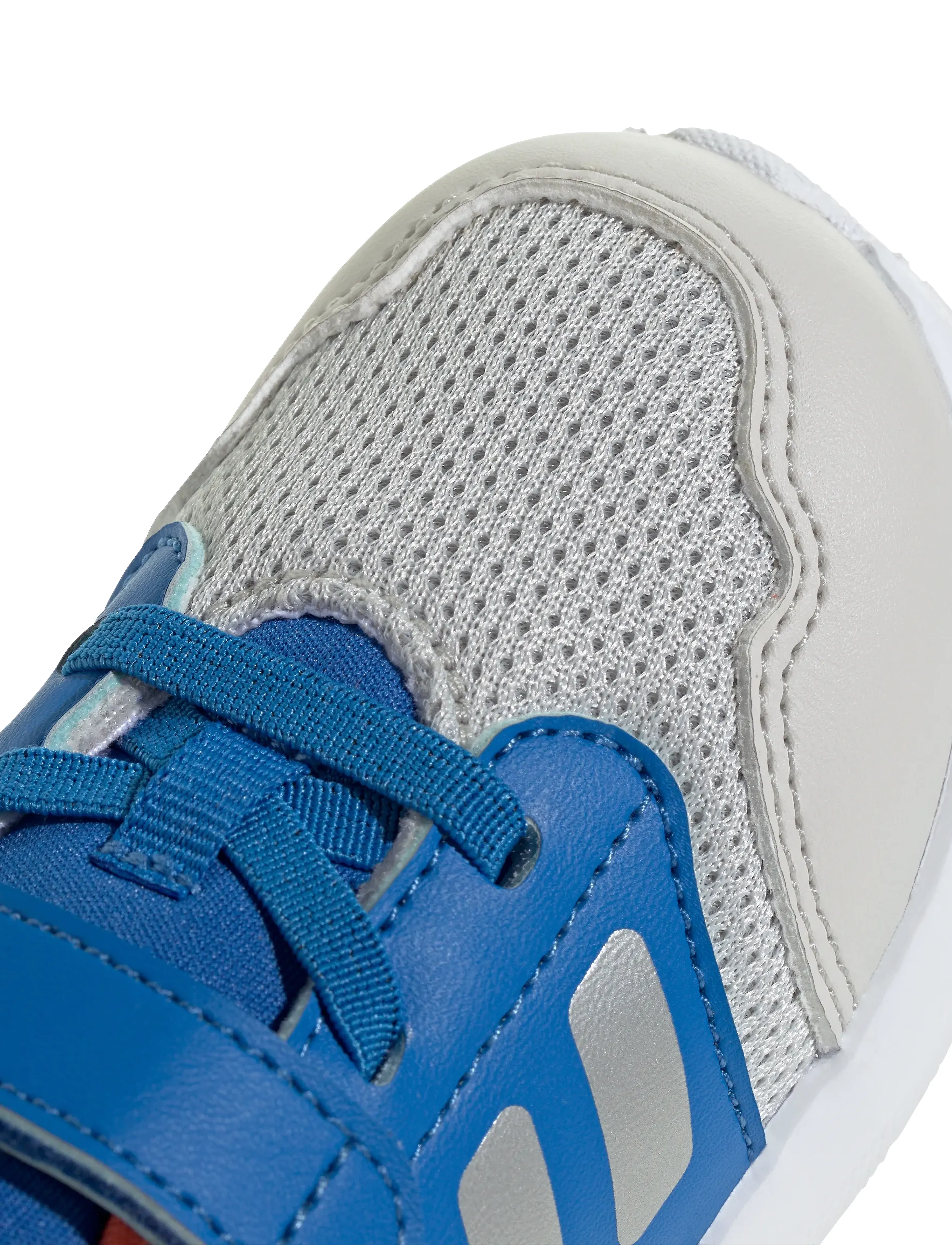 adidas Sportswear - Tensaur Run 3.0 EL I - løbesko - greone/silvmt/broyal - 5