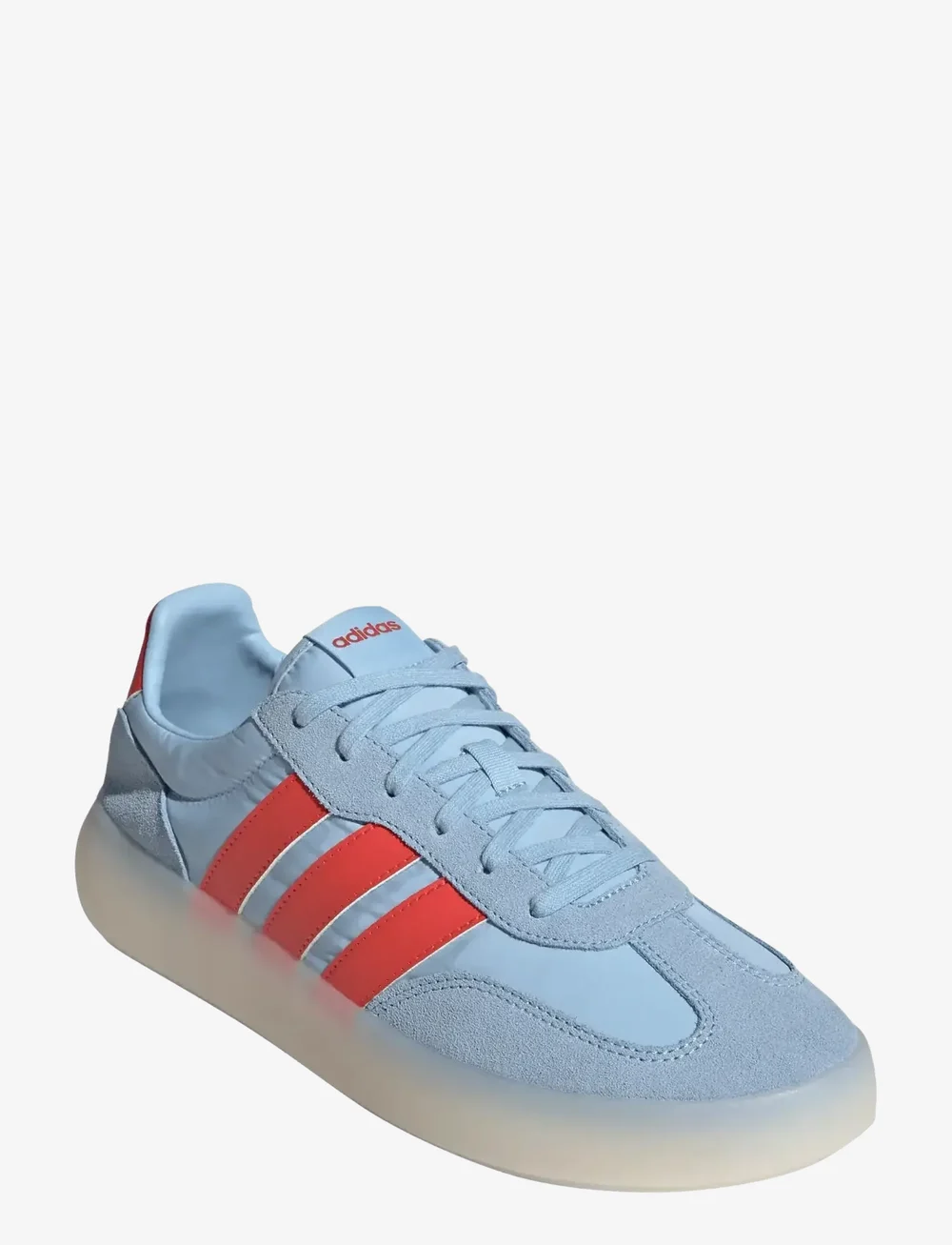 adidas Sportswear - BARREDA DECODE - låga sneakers - clesky/brired/cwhite - 0