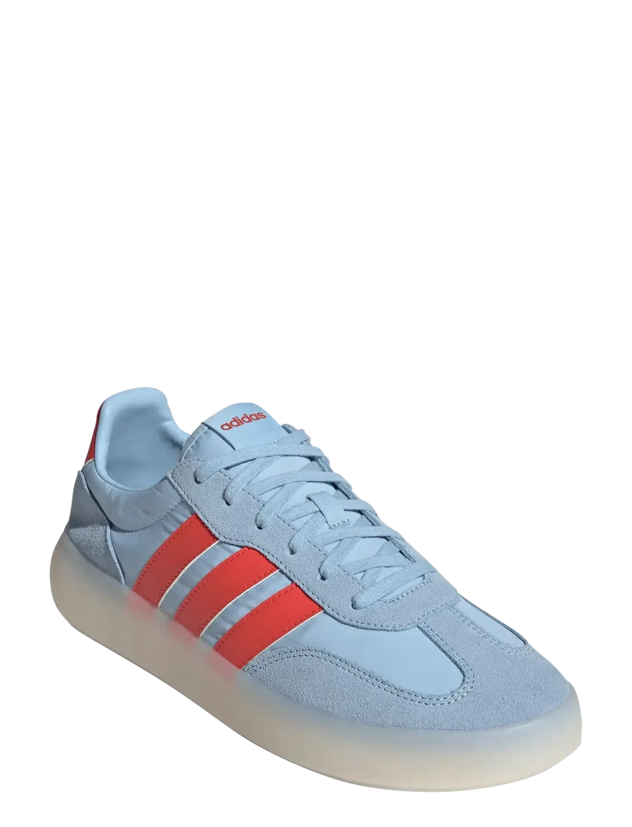 adidas Sportswear BARREDA DECODE - Sko - CLESKY/BRIRED/CWHITE / blue