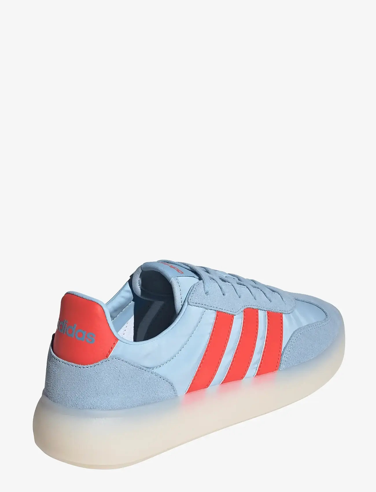 adidas Sportswear - BARREDA DECODE - låga sneakers - clesky/brired/cwhite - 3