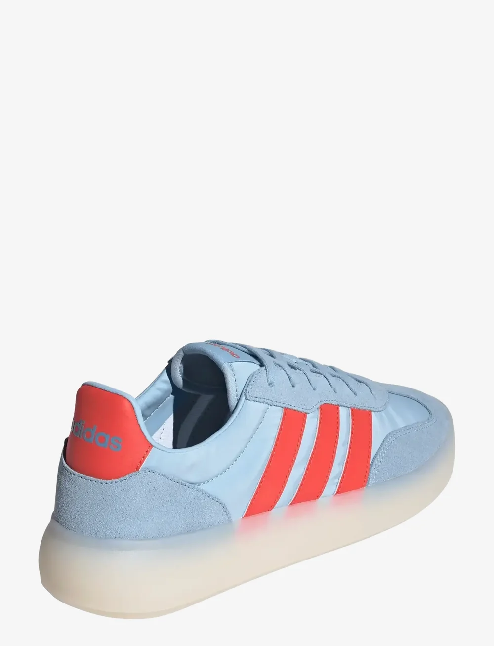 adidas Sportswear - BARREDA DECODE - låga sneakers - clesky/brired/cwhite - 3