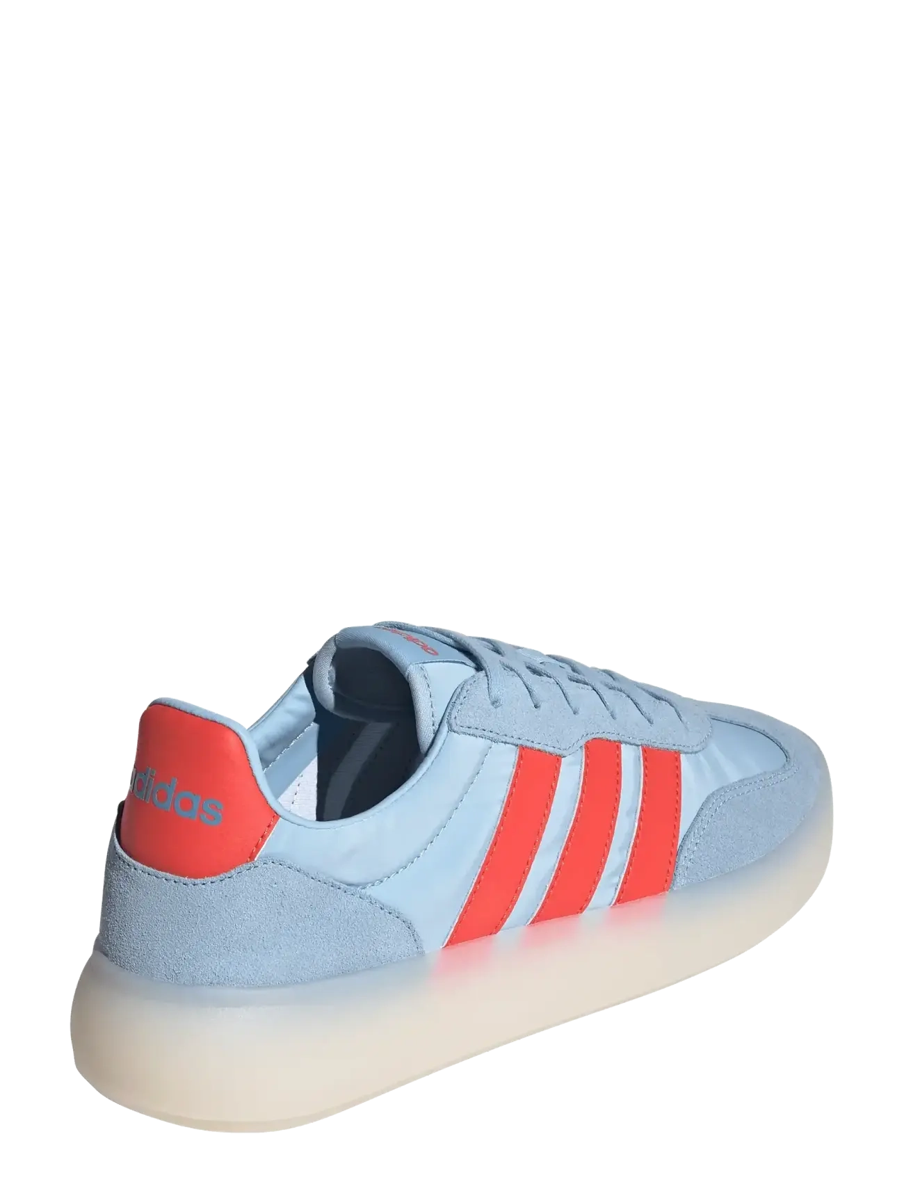 adidas Sportswear - BARREDA DECODE - reketispordi jalanõud - clesky/brired/cwhite - 3