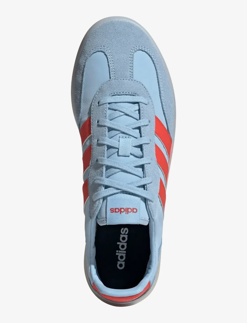 adidas Sportswear - BARREDA DECODE - låga sneakers - clesky/brired/cwhite - 4