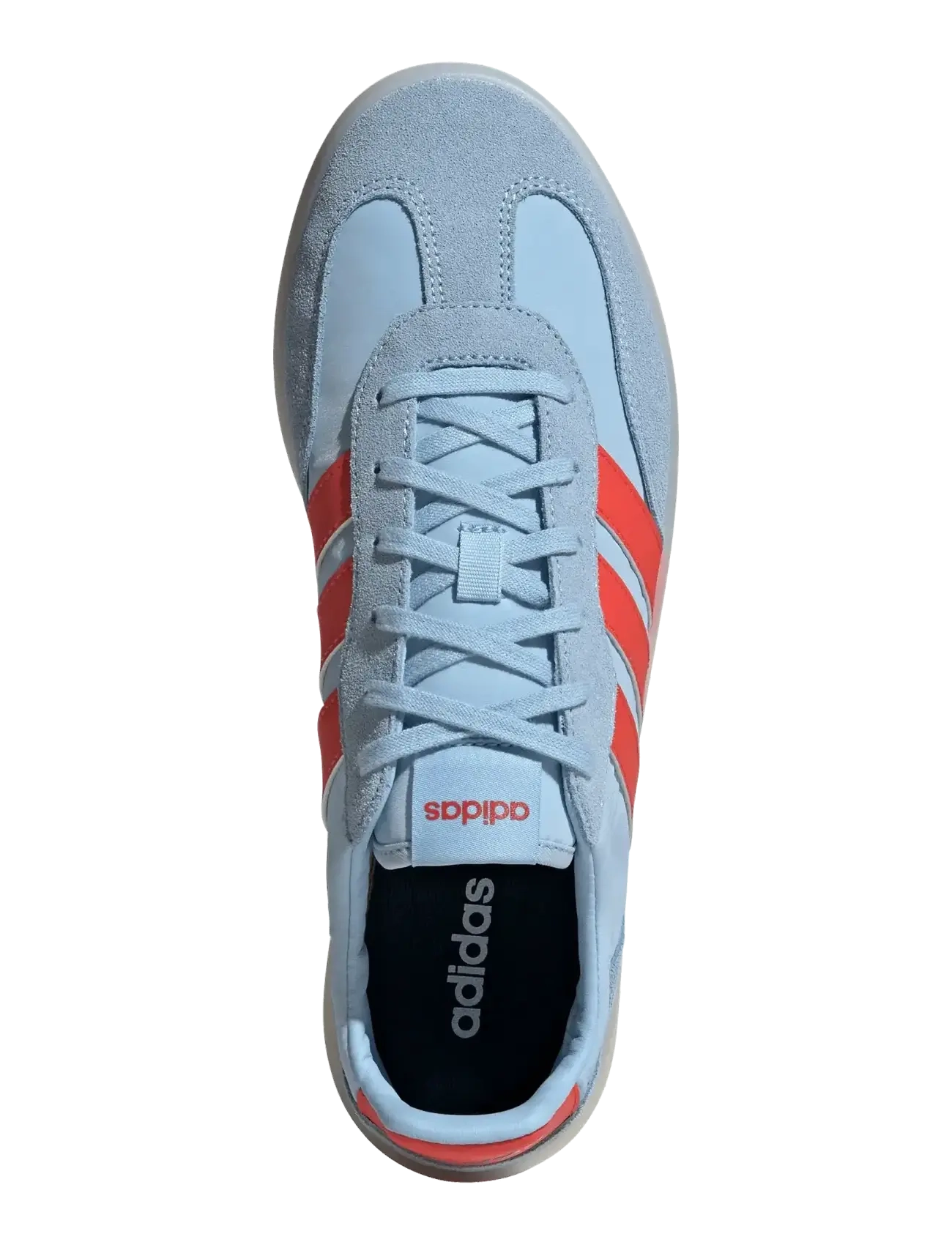 adidas Sportswear - BARREDA DECODE - reketispordi jalanõud - clesky/brired/cwhite - 4