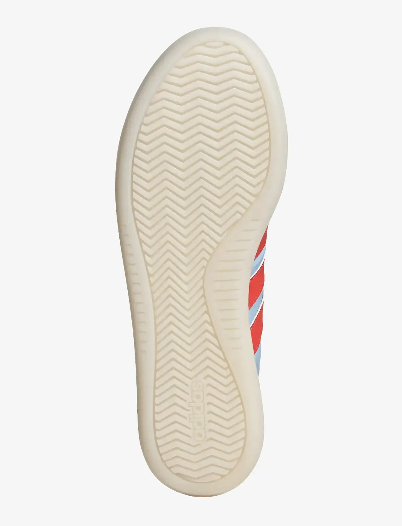 adidas Sportswear - BARREDA DECODE - låga sneakers - clesky/brired/cwhite - 5