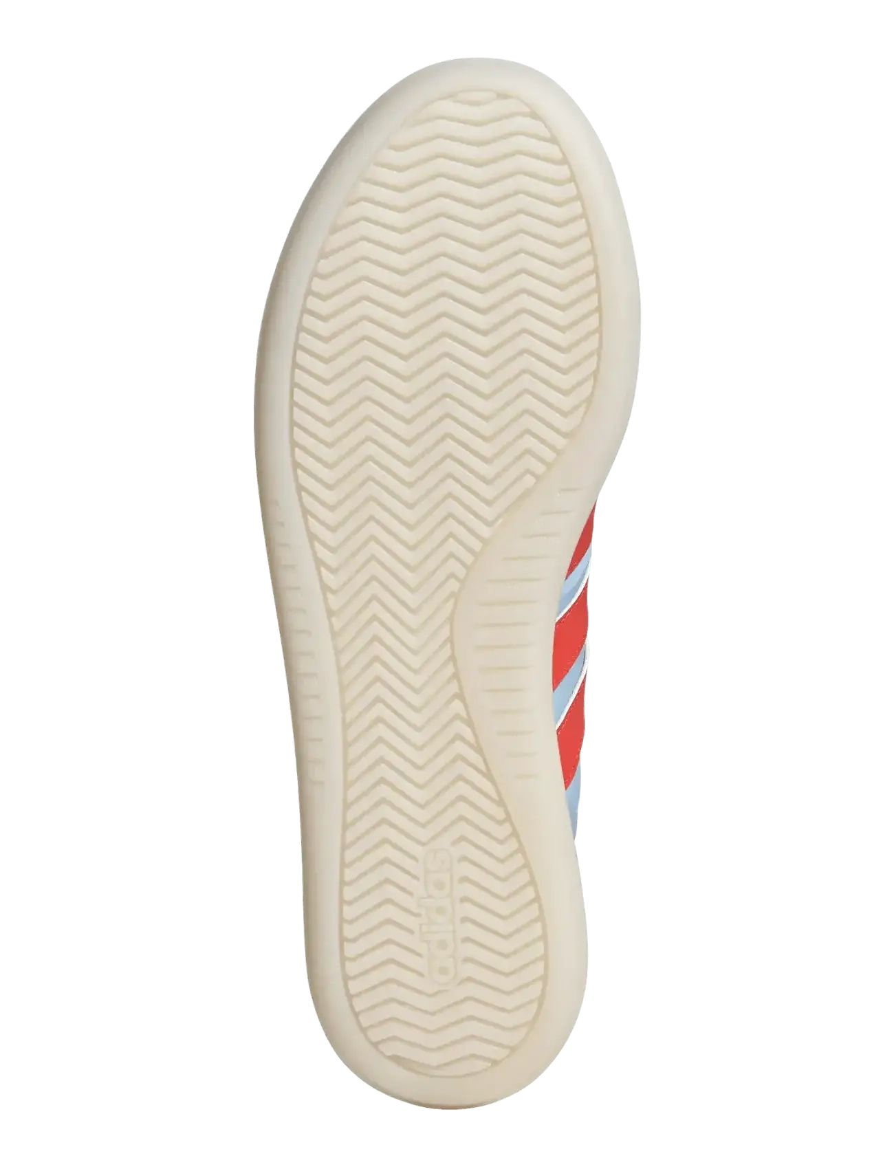 adidas Sportswear - BARREDA DECODE - reketispordi jalanõud - clesky/brired/cwhite - 5