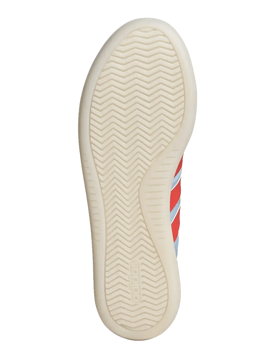 adidas Sportswear - BARREDA DECODE - lave sneakers - clesky/brired/cwhite - 5