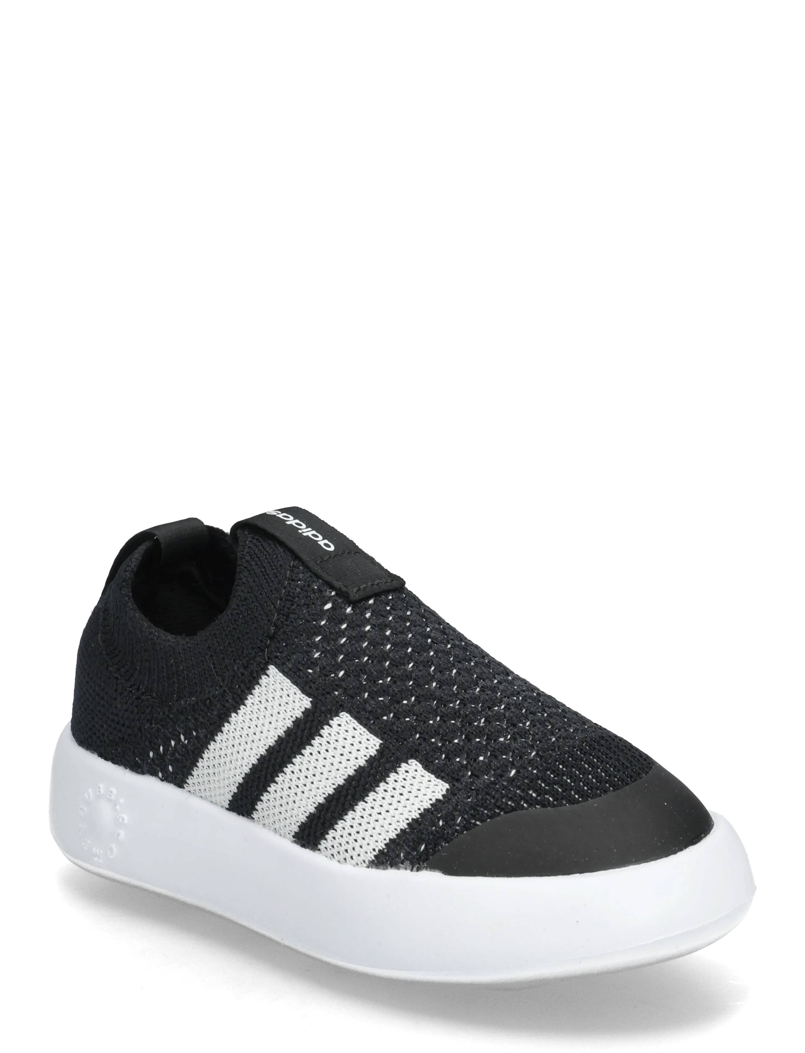 adidas Sportswear BUBBLECOMFY I - Nyheder - CBLACK/FTWWHT/CBLACK / black