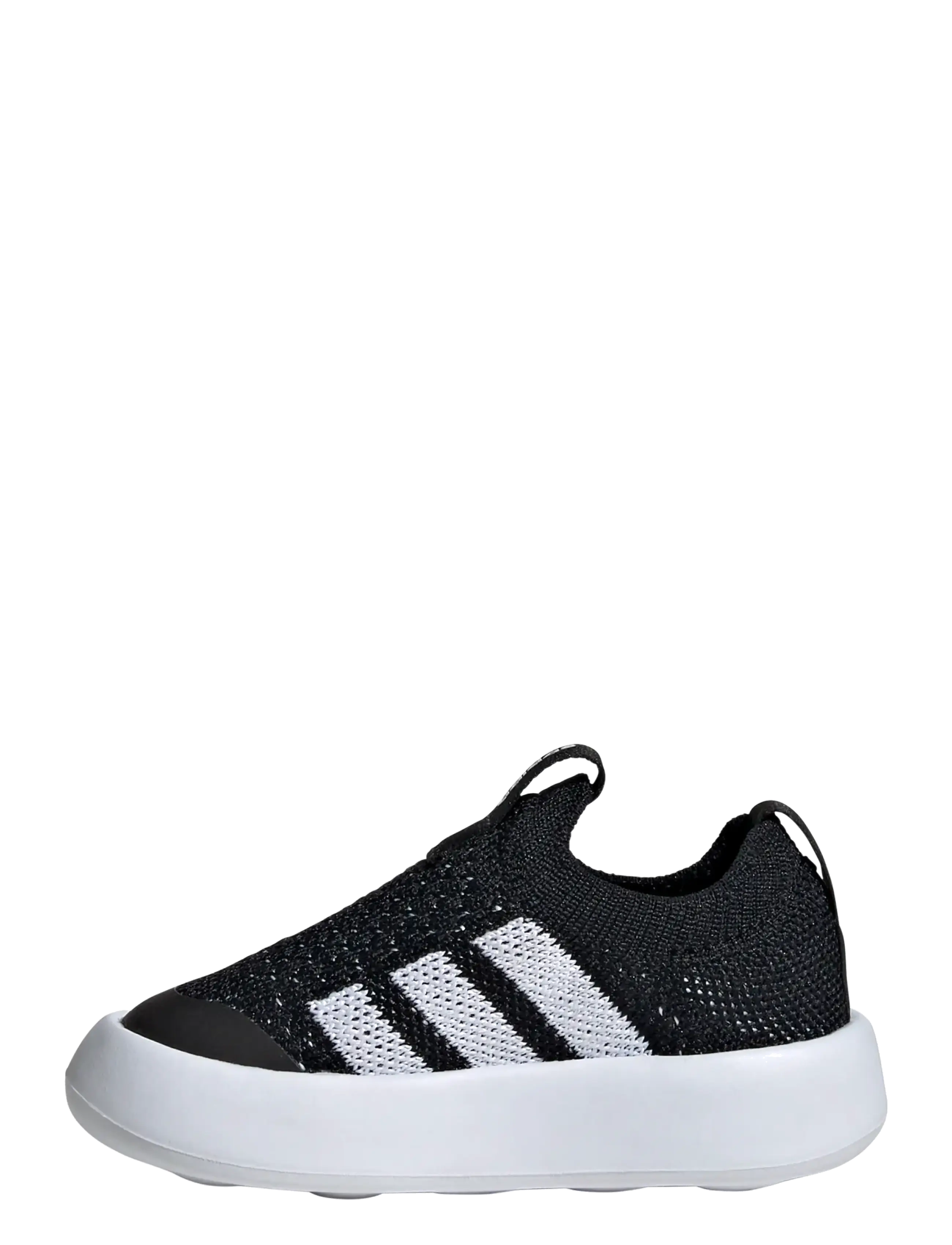 adidas Sportswear - BUBBLECOMFY I - wasserschuhe - cblack/ftwwht/cblack - 3
