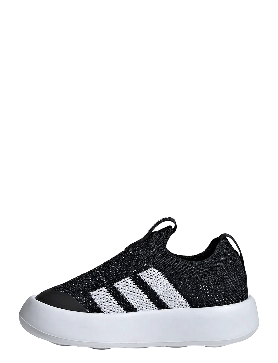adidas Sportswear - BUBBLECOMFY I - wasserschuhe - cblack/ftwwht/cblack - 3