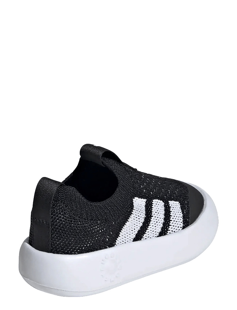 adidas Sportswear - BUBBLECOMFY I - vandsko - cblack/ftwwht/cblack - 4