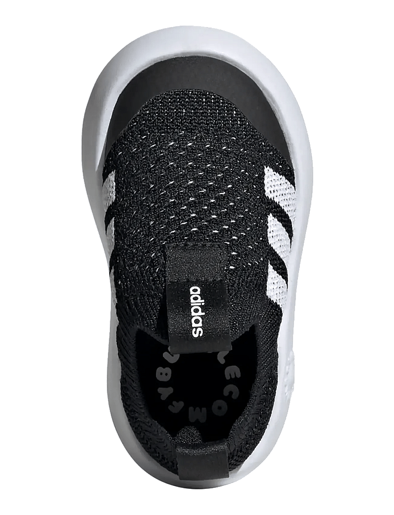 adidas Sportswear - BUBBLECOMFY I - vandsko - cblack/ftwwht/cblack - 5