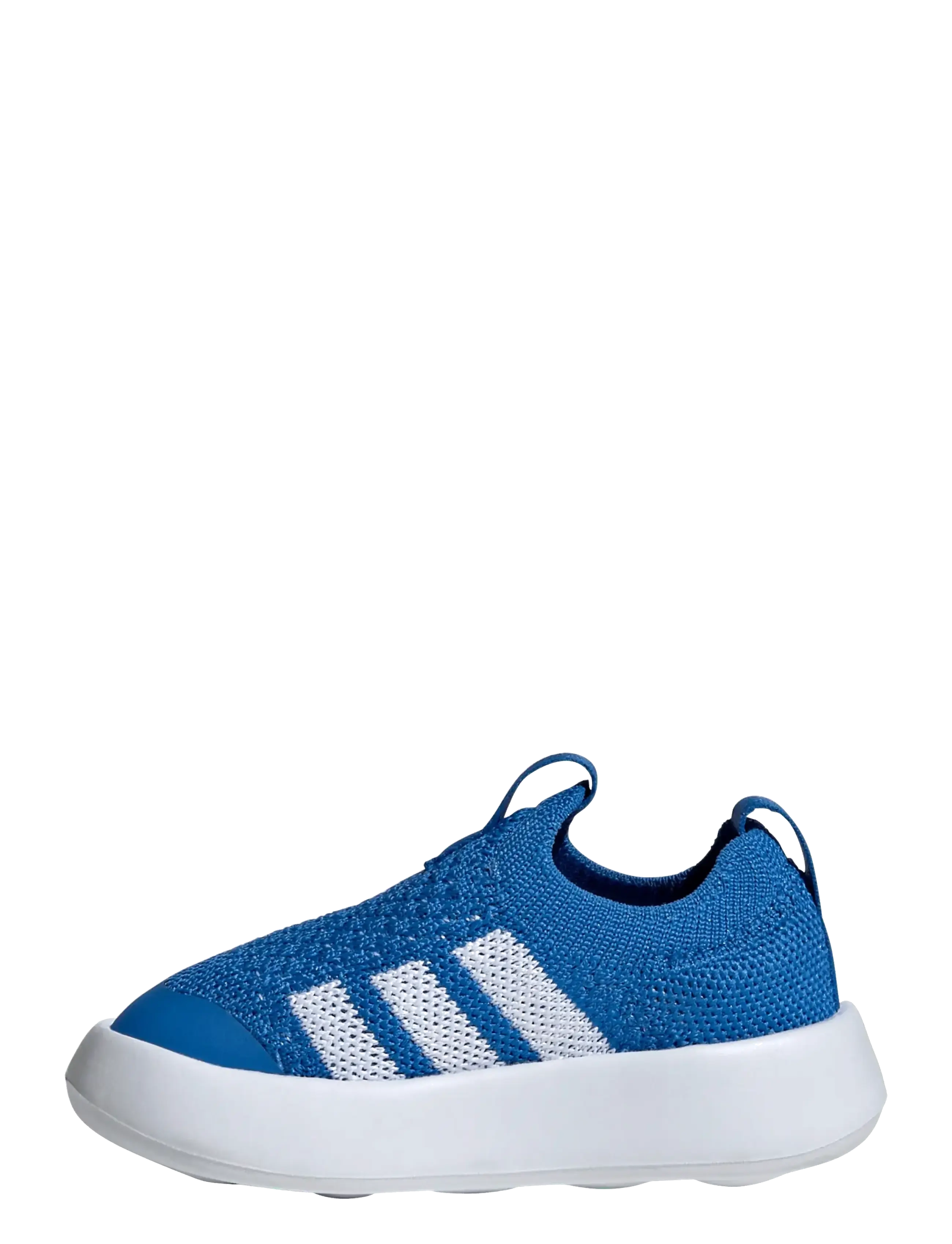adidas Sportswear - BUBBLECOMFY I - waterschoenen - broyal/ftwwht/cblack - 3
