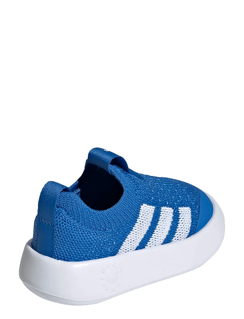 adidas Sportswear - BUBBLECOMFY I - ujumisjalatsid - broyal/ftwwht/cblack - 4