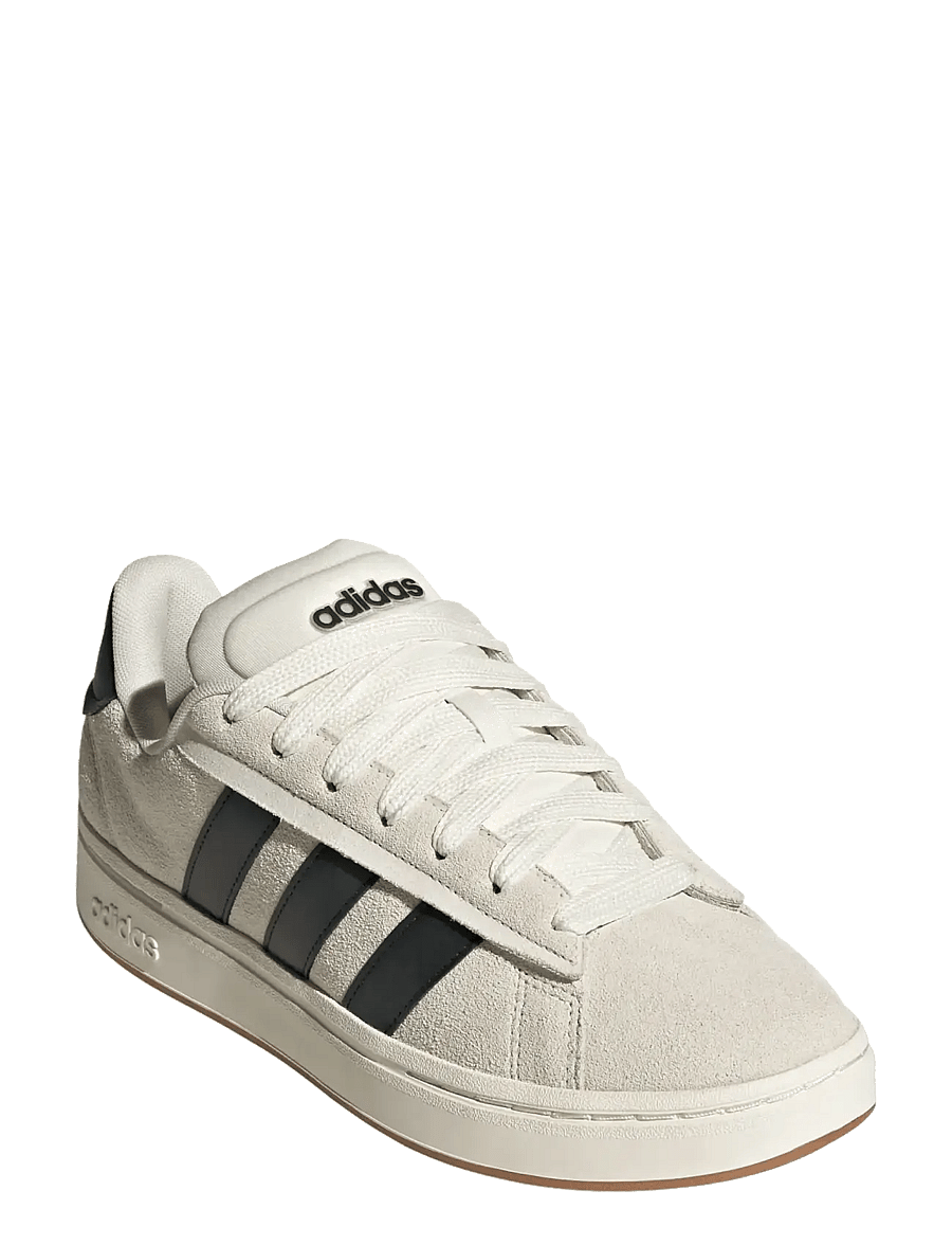 adidas Sportswear - GRAND COURT ALPHA 00s - niedriger schnitt - owhite/cblack/gum10 - 0