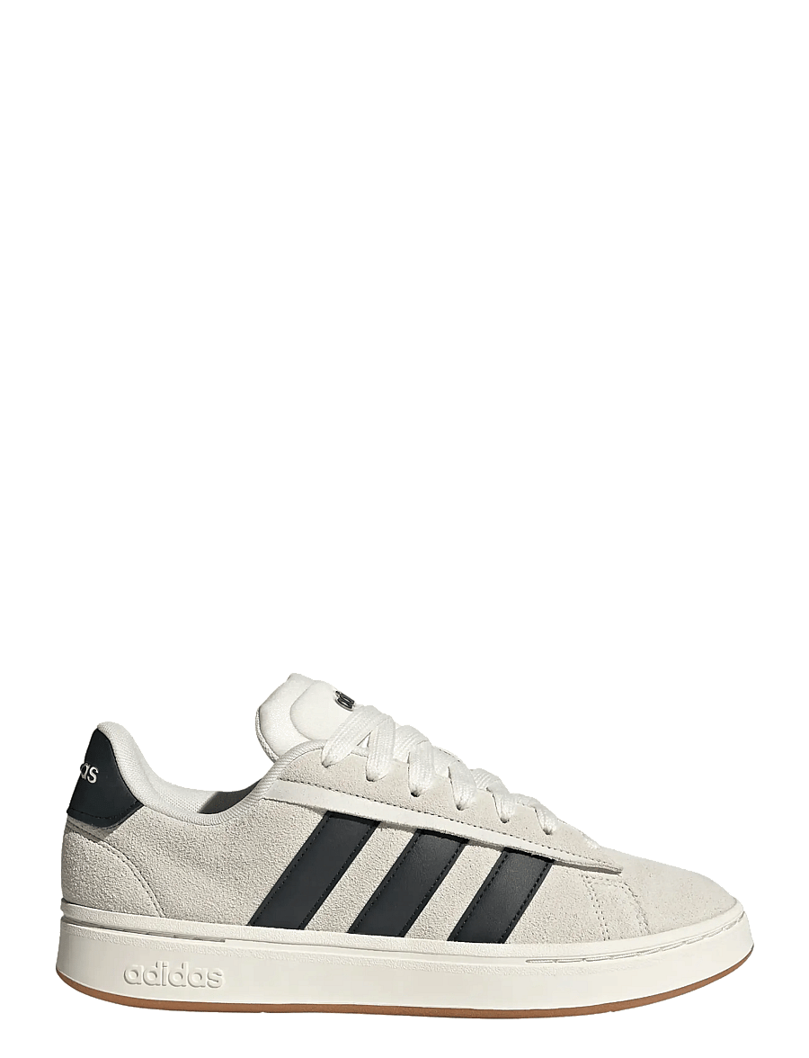 adidas Sportswear - GRAND COURT ALPHA 00s - niedriger schnitt - owhite/cblack/gum10 - 1