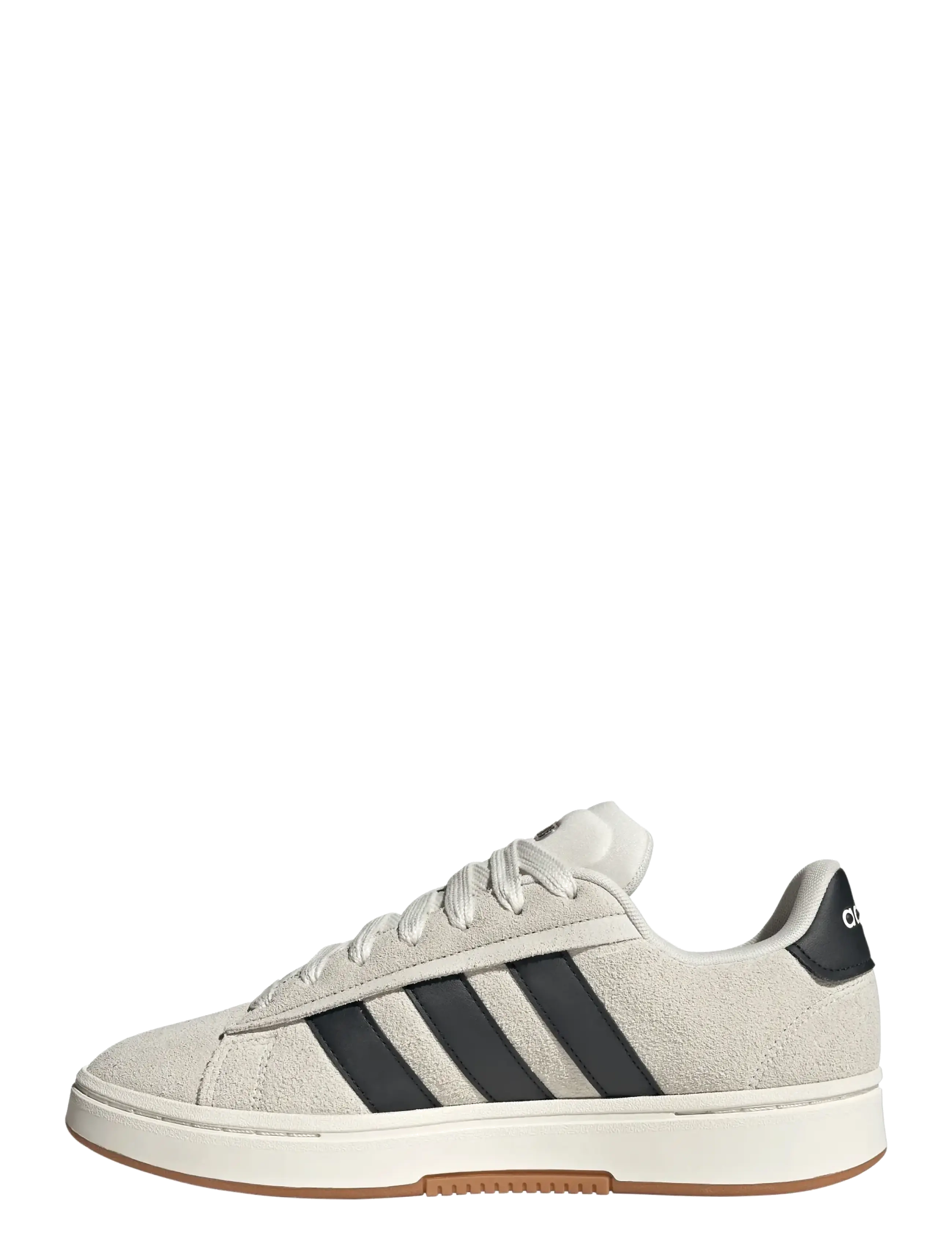adidas Sportswear - GRAND COURT ALPHA 00s - baskets basses - owhite/cblack/gum10 - 2